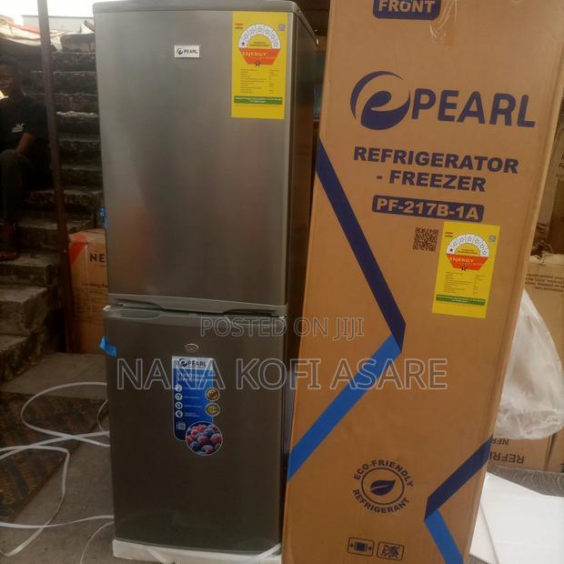 Pearl 142litres Buttom Freezer Refrigerator photo 2