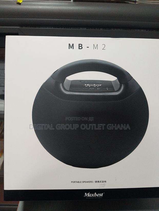 Original Mb - M2 Wireless Acoustic Speaker