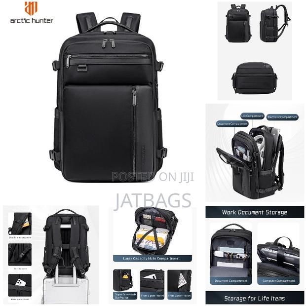 Ah Expandable Shockproof Waterproof Laptop Back (Free Delivery) · Photo 1