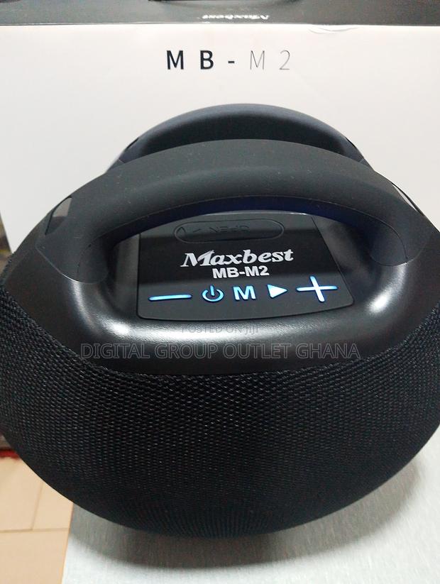 Original Mb - M2 Wireless Acoustic Speaker photo 3