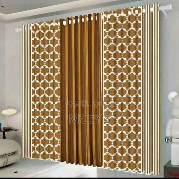 3 in 1 Original Curtains