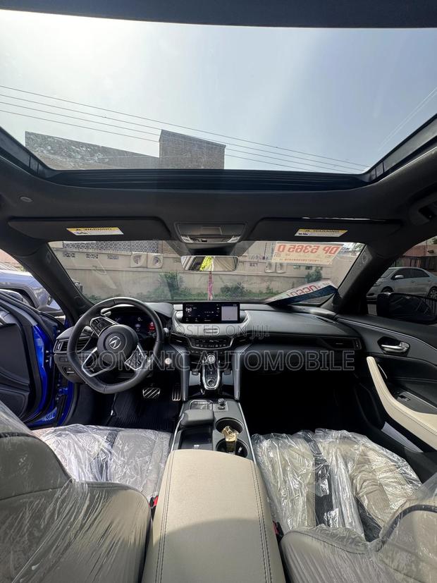 Acura TLX Type S 2024 Blue