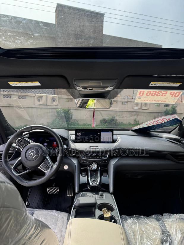 Acura TLX Type S 2024 Blue