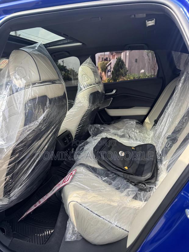 Acura TLX Type S 2024 Blue