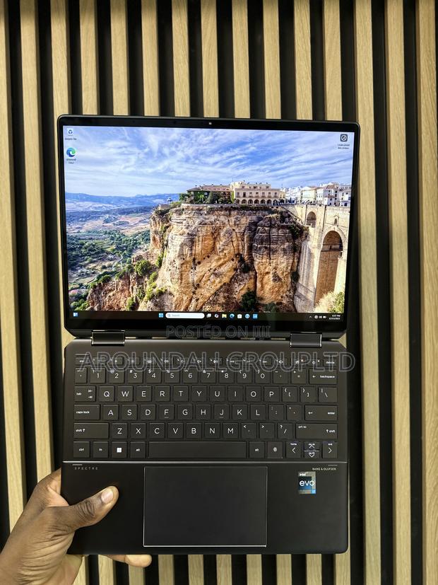 Laptop HP Spectre 14 16GB Intel Core I7 SSD 512GB photo 2