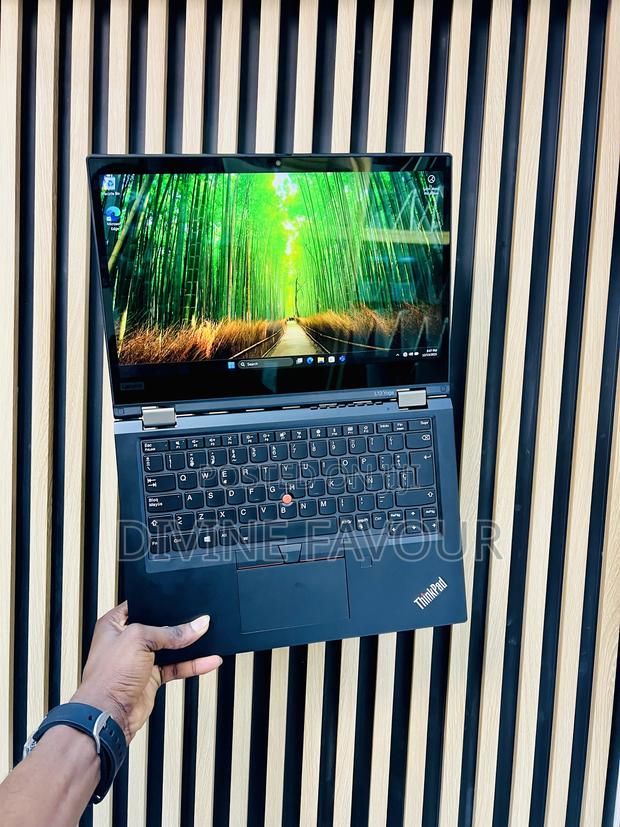 Laptop Lenovo ThinkPad L13 Yoga 8GB Intel Core I5 SSD 512GB photo 2