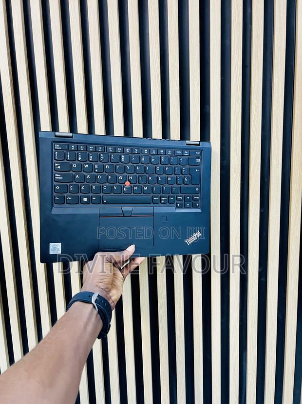 Laptop Lenovo ThinkPad L13 Yoga 8GB Intel Core I5 SSD 512GB photo 4