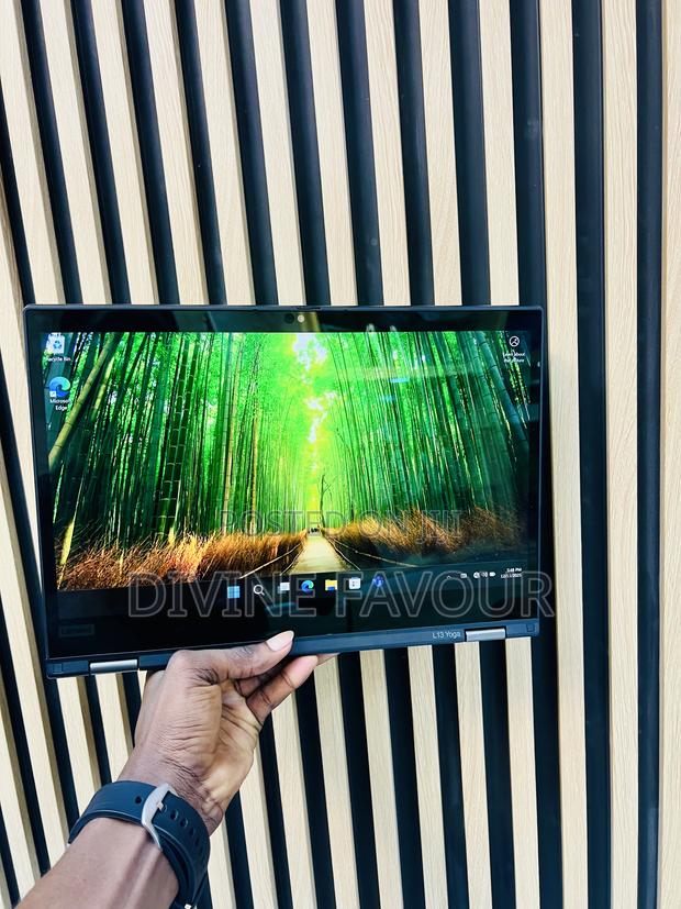 Laptop Lenovo ThinkPad L13 Yoga 8GB Intel Core I5 SSD 512GB photo 3