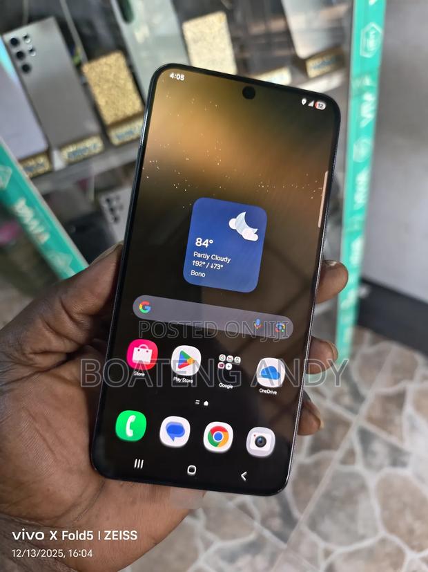 Samsung Galaxy S22+ 5G 128 GB Black