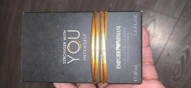 Stronger With You Intensely by Emporio Armani 50ml