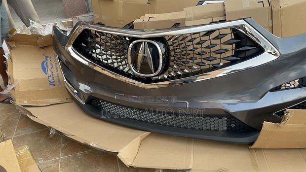 Acura Rdx 2018-2020 Front Bumper Complete Available photo 2