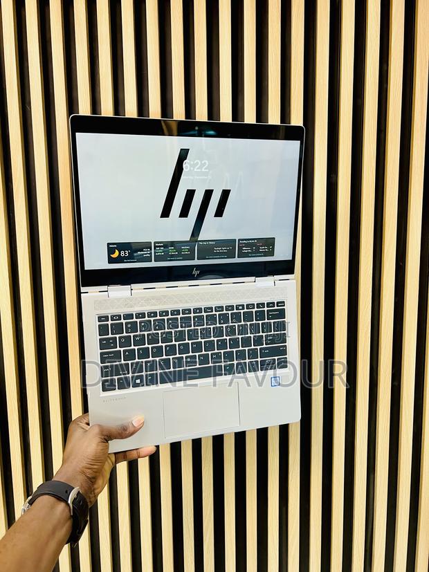 Laptop HP EliteBook X360 830 G6 8GB Intel Core I5 SSD 256GB