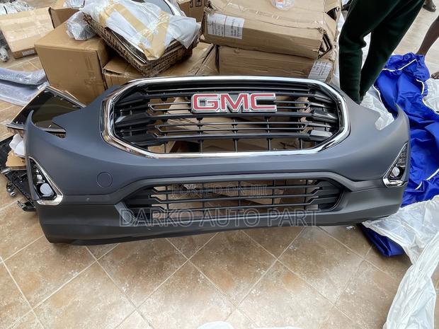Gmc Terrain 2018-2020 Front Bumper Complete Available