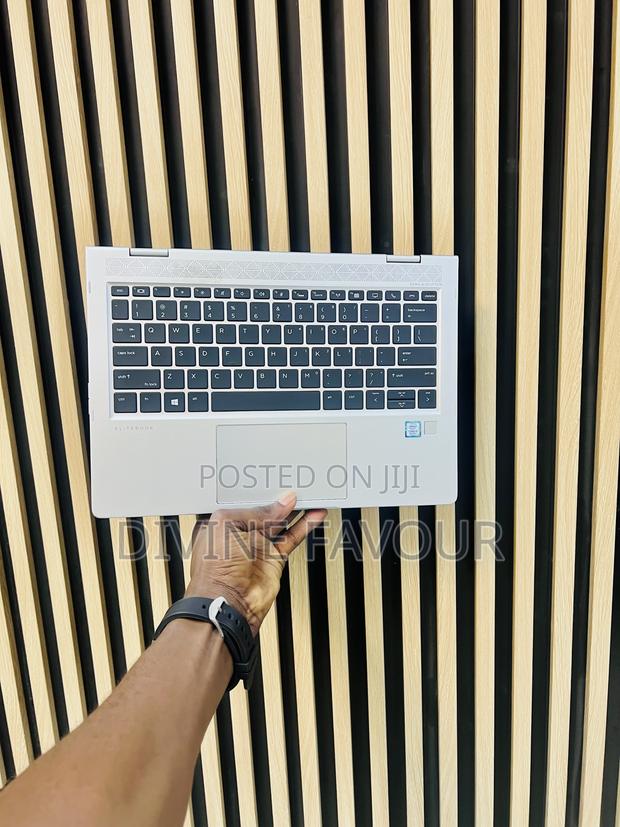 Laptop HP EliteBook X360 830 G6 8GB Intel Core I5 SSD 256GB photo 4