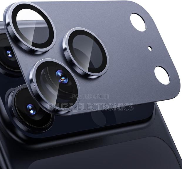 iPhone 17pro / 17 Pro Max Camera Protector photo 3
