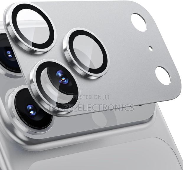 iPhone 17pro / 17 Pro Max Camera Protector photo 4