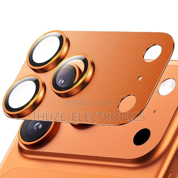 iPhone 17pro / 17 Pro Max Camera Protector photo 2