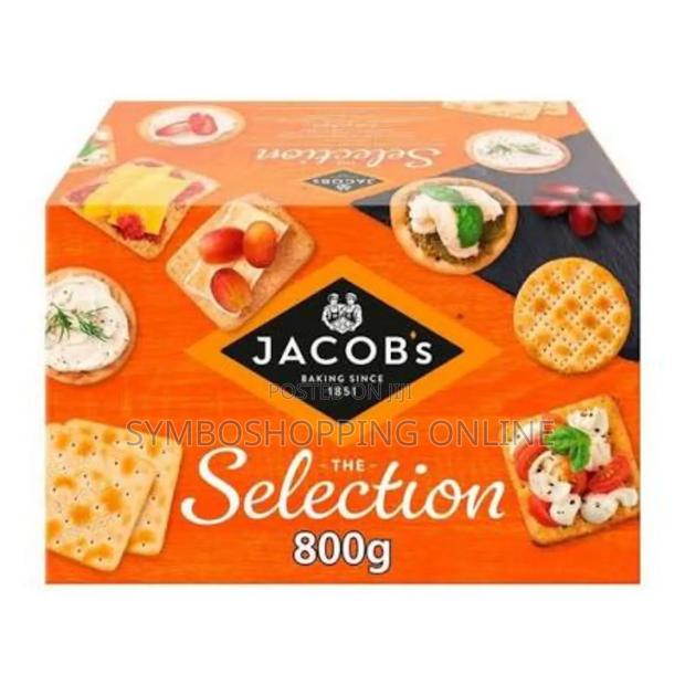 Jacob's 800g photo 2
