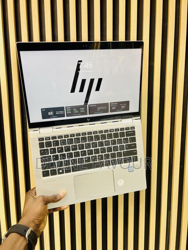 Laptop HP EliteBook X360 1030 G3 16GB Intel Core I5 SSD 256GB