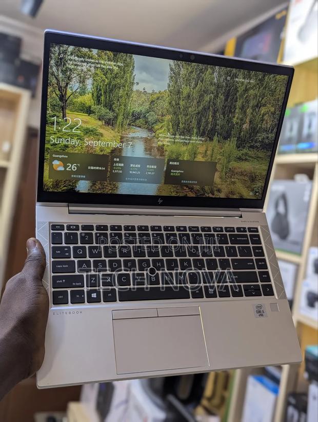 Laptop HP EliteBook 840 G7 16GB Intel Core I5 SSD 256GB