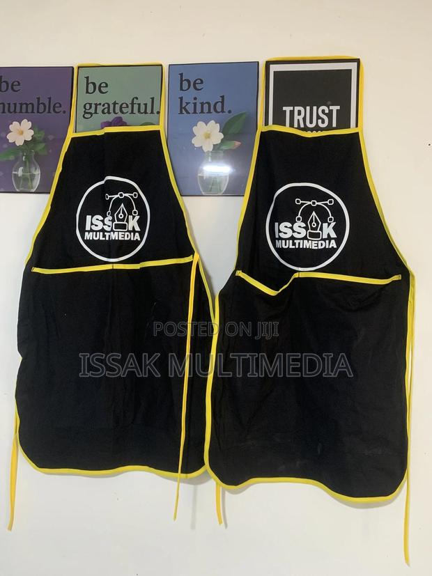 Apron Customize · Photo 4