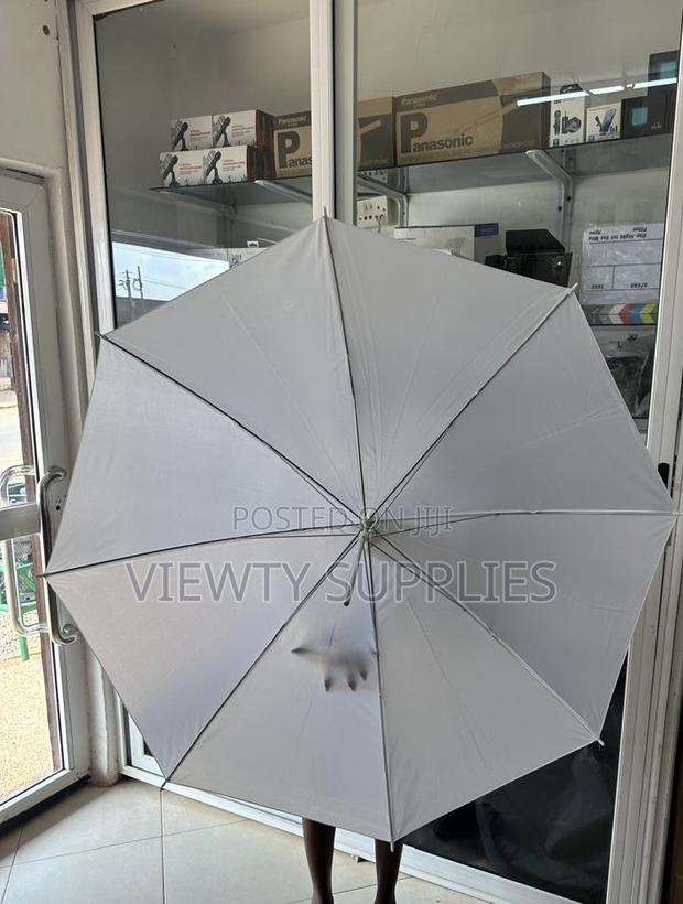 43inch/108cm Impact White Flash Reflector Diffuser Photo Umbrella
