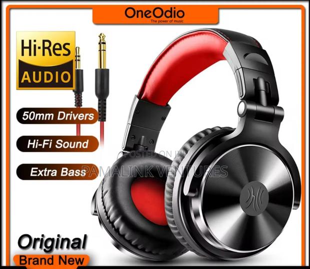 Oneodio Pro 10 Wired Studio Headphone