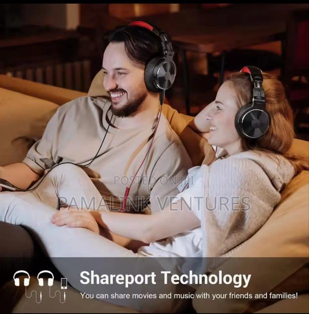 Oneodio Pro 10 Wired Studio Headphone photo 4