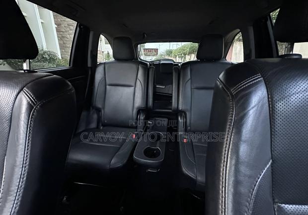 Toyota Highlander Limited V6 4x4 (3.5L 6cyl 6A) 2016 Maroon