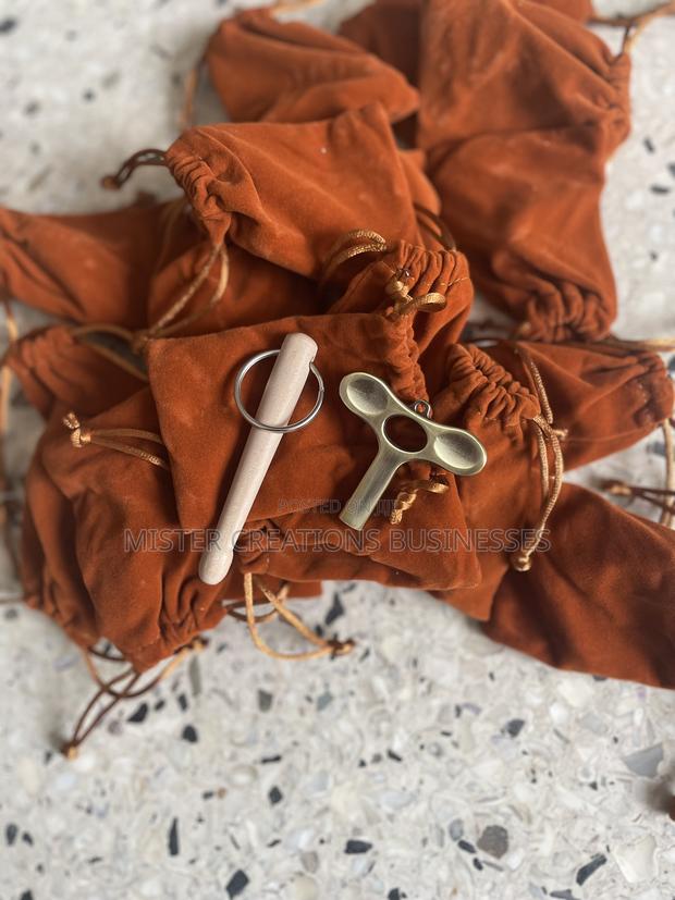 Drum Key + Beechwood Key · Photo 1