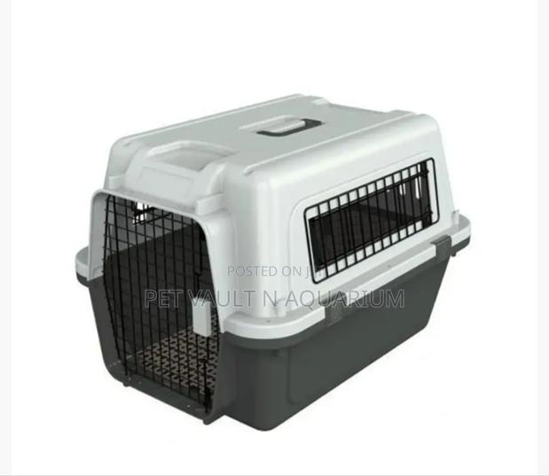 Portable Travelling Crate For Dogs · Photo 2
