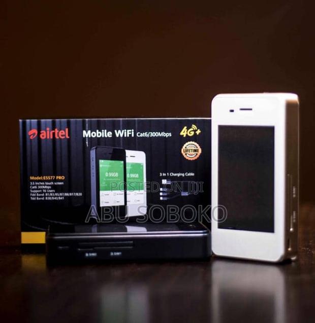 Mobile Wi-fi · Photo 4