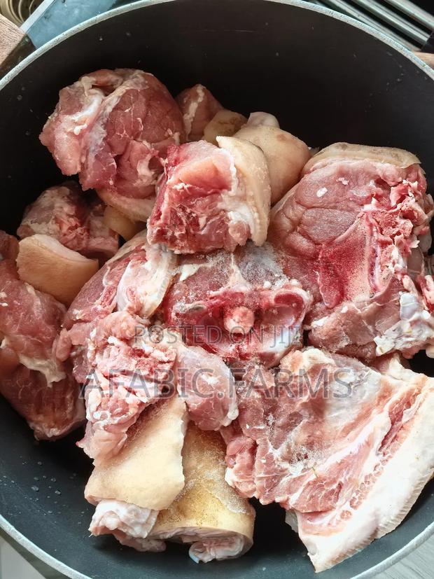 Fresh Delicious Fat Free Pork From Afabic Farms · Photo 3
