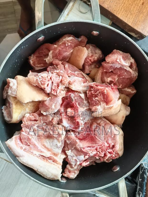 Fresh Delicious Fat Free Pork From Afabic Farms · Photo 2