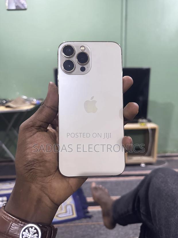 Apple iPhone 13 Pro Max 512 GB Gold