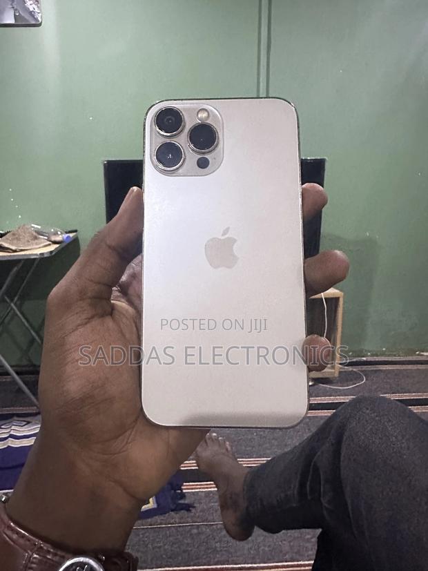 Apple iPhone 13 Pro Max 512 GB Gold photo 4