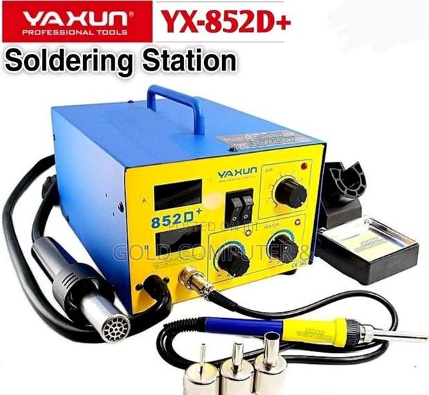Yx-852d+ 5 in 1 Bower