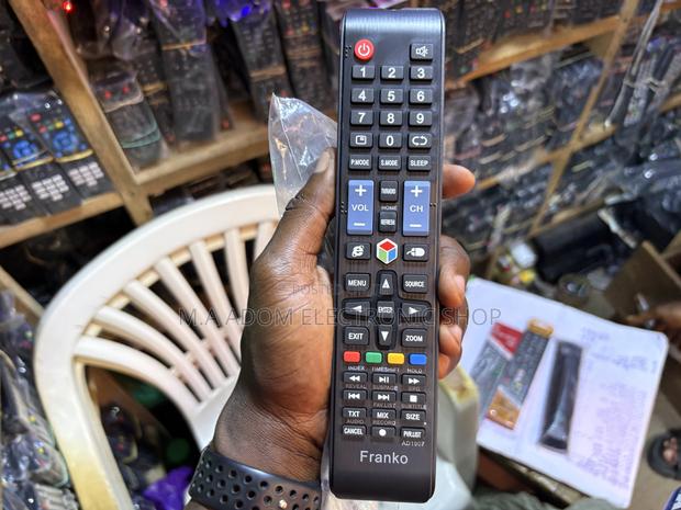 Franko Smart Tv Remote Control · Photo 4