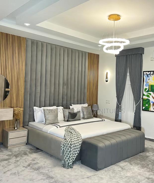 Queen Size Bed