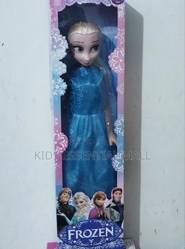 Big Elsa Baby Doll for Kid's