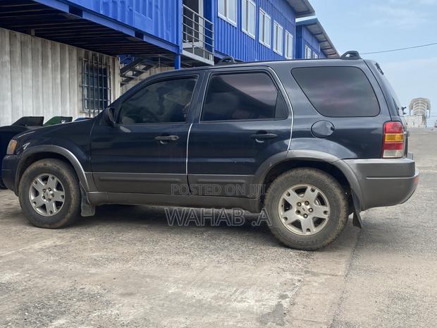 Ford Escape XLT 2004 Blue
