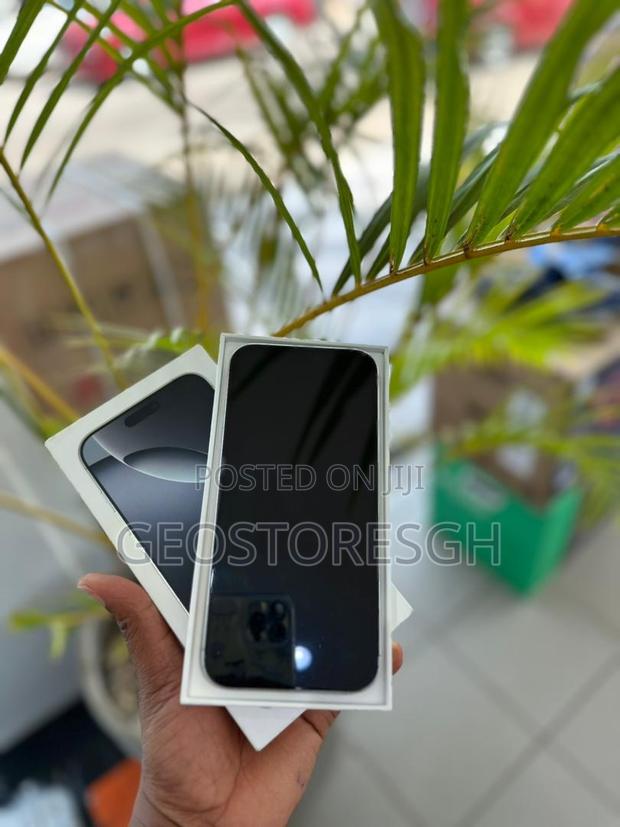 Apple iPhone 16 Pro Max 256 GB Silver photo 2