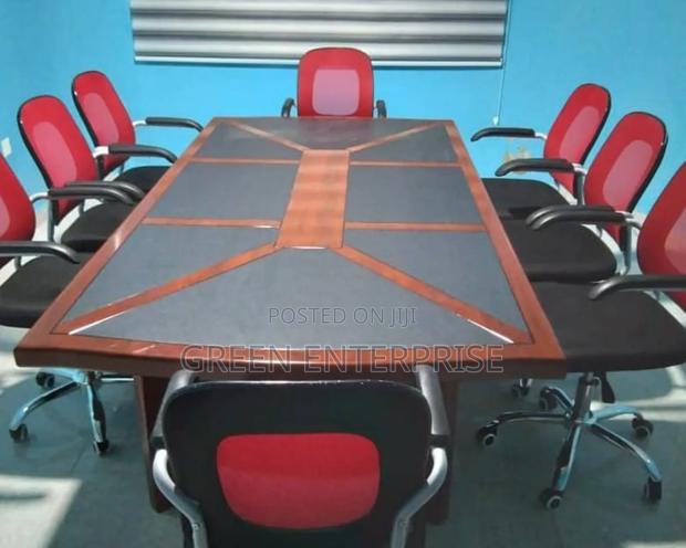 An Authentic Executive 15 Seater Conference Table