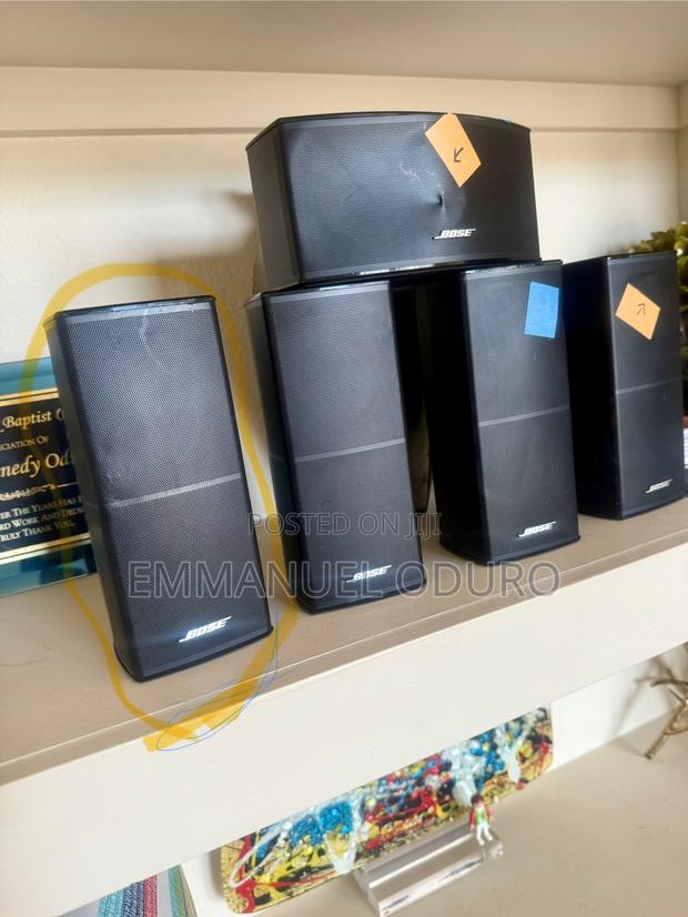 Bose Acoustimass 10 Series V photo 2