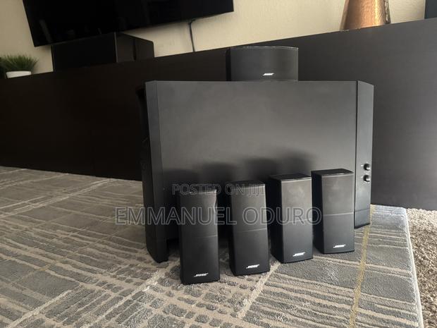 Bose Acoustimass 10 Series V