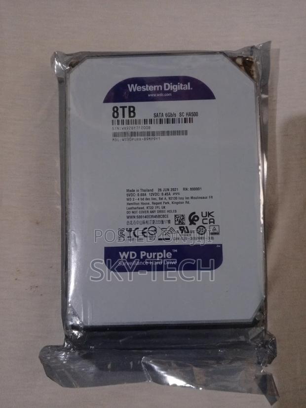 8tb CCTV Hard Disk