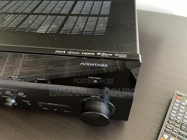 Yamaha Rx-A800 Aventage Receiver 7.2 photo 2