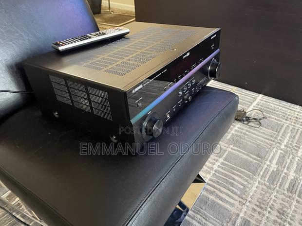 Yamaha Rx-A800 Aventage Receiver 7.2 photo 6
