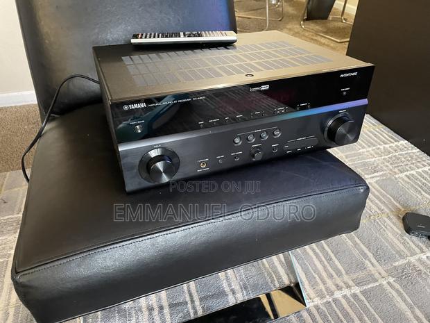 Yamaha Rx-A800 Aventage Receiver 7.2 photo 4