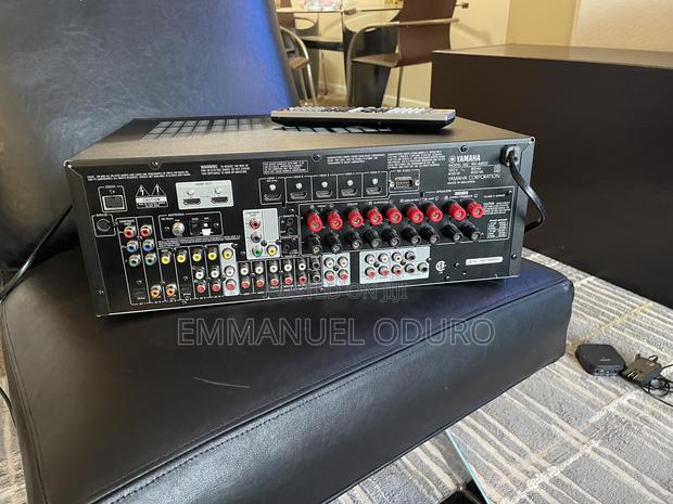 Yamaha Rx-A800 Aventage Receiver 7.2 photo 5